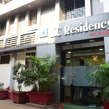 Hotel K.C Residency Bombay Extérieur photo