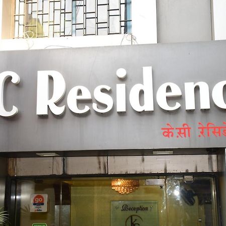 Hotel K.C Residency Bombay Extérieur photo