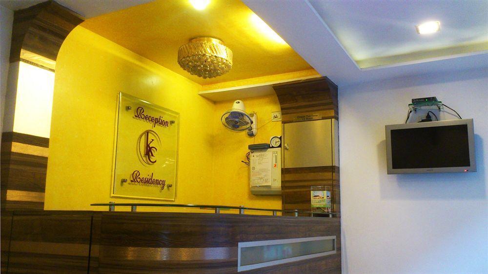 Hotel K.C Residency Bombay Extérieur photo