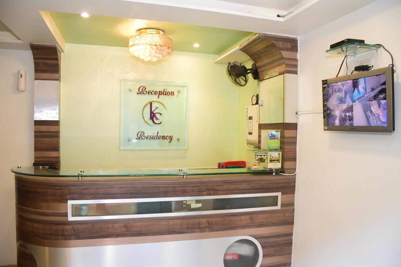 Hotel K.C Residency Bombay Extérieur photo