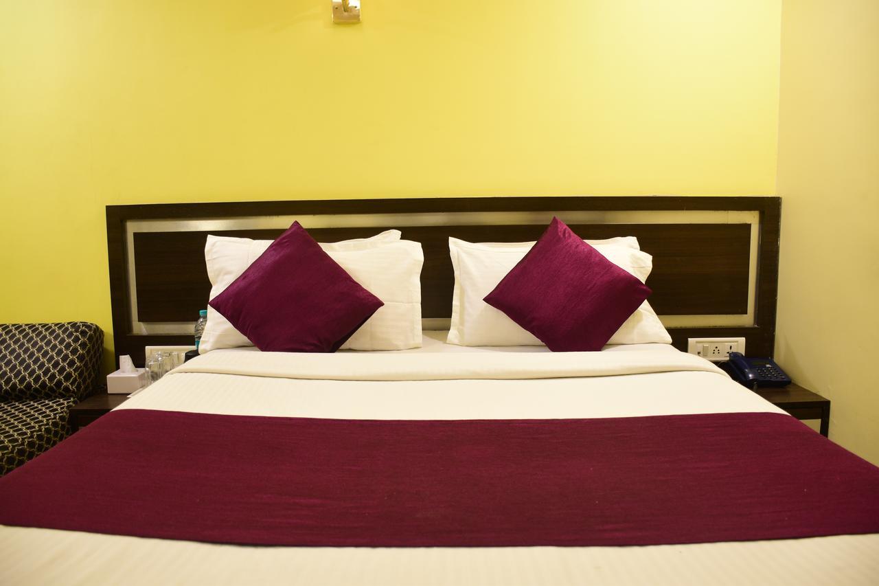 Hotel K.C Residency Bombay Extérieur photo