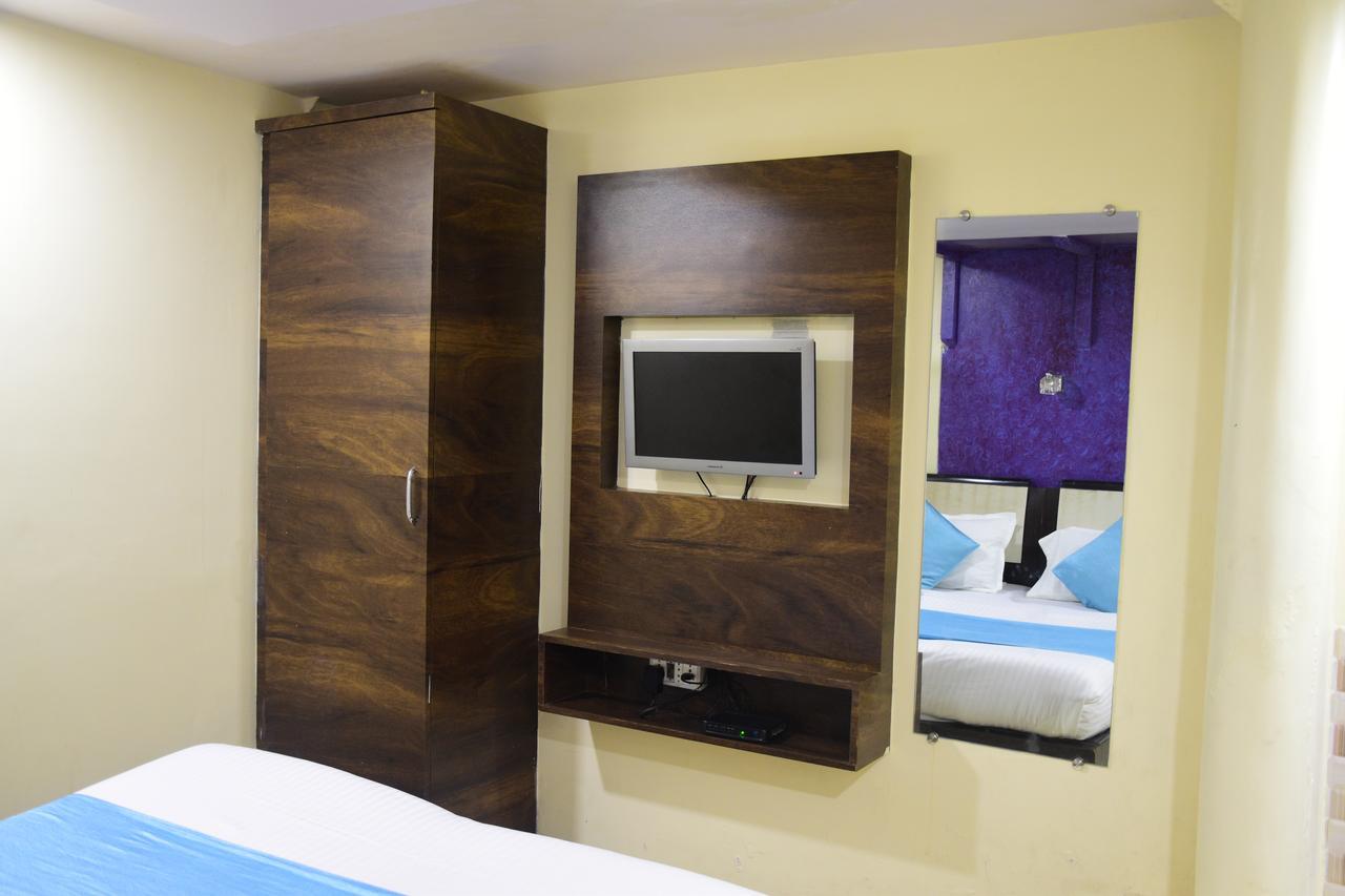 Hotel K.C Residency Bombay Extérieur photo