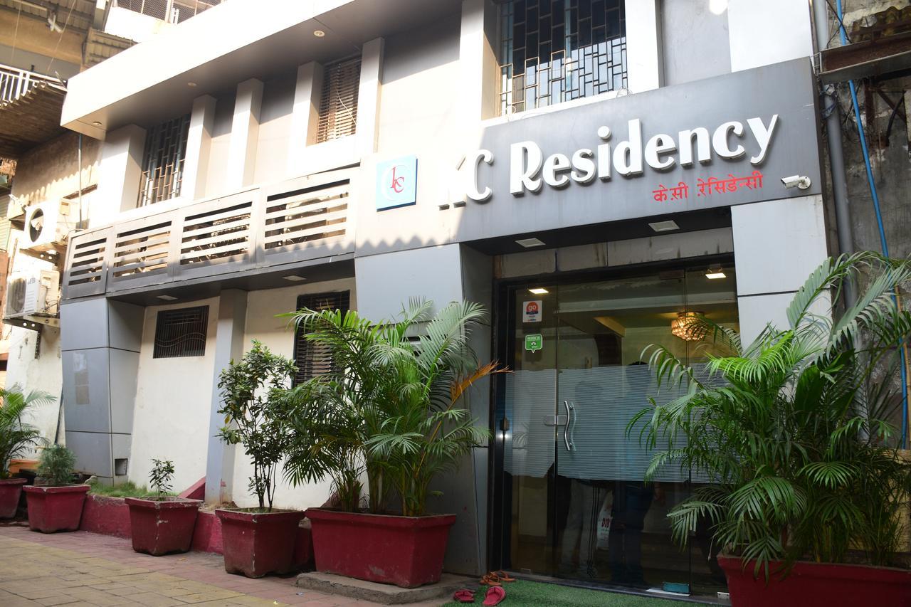 Hotel K.C Residency Bombay Extérieur photo