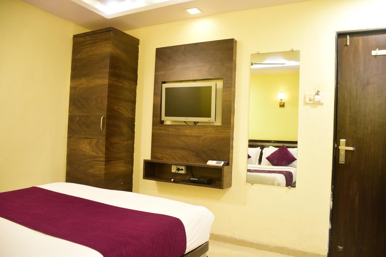 Hotel K.C Residency Bombay Extérieur photo