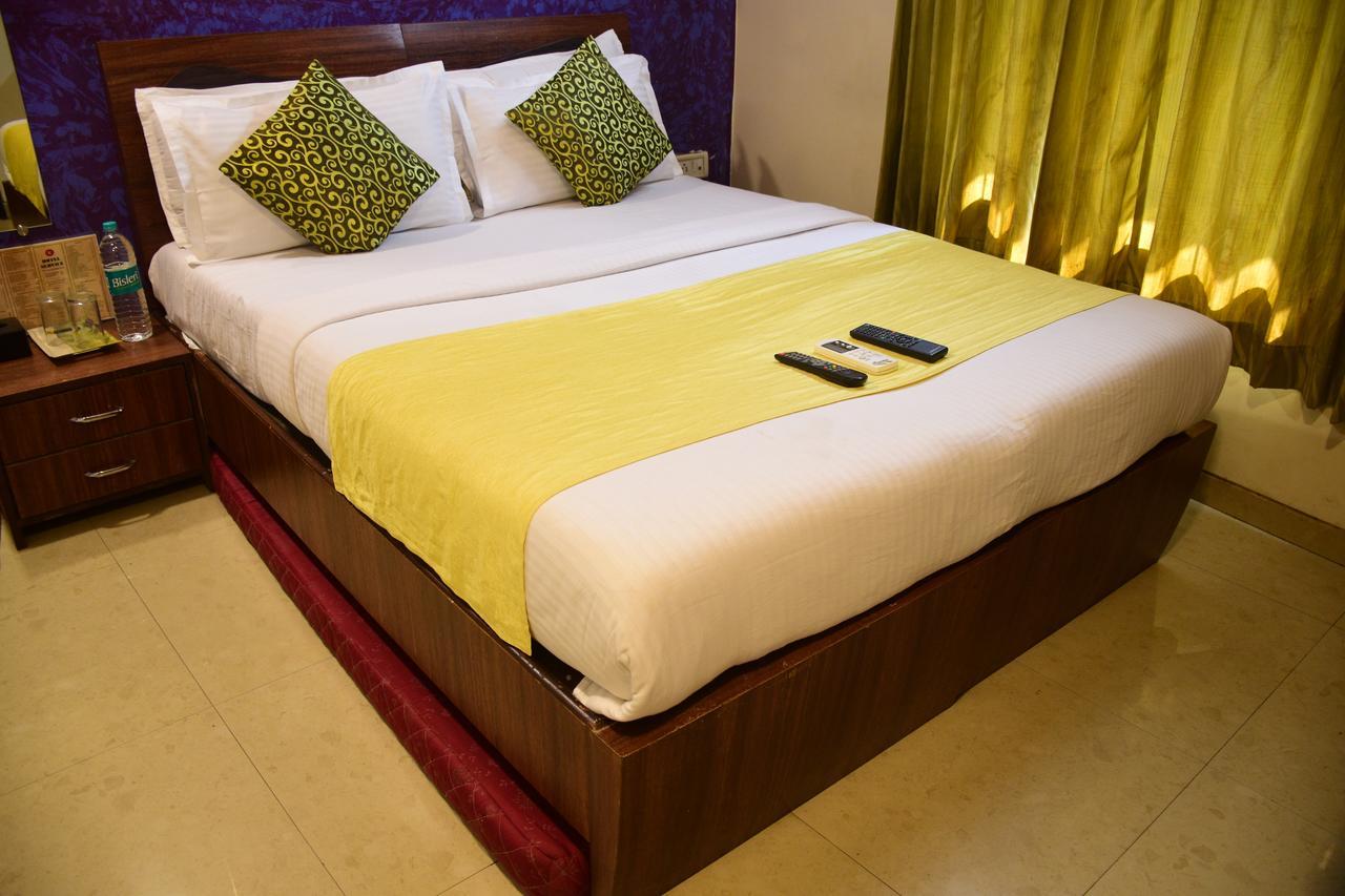 Hotel K.C Residency Bombay Extérieur photo