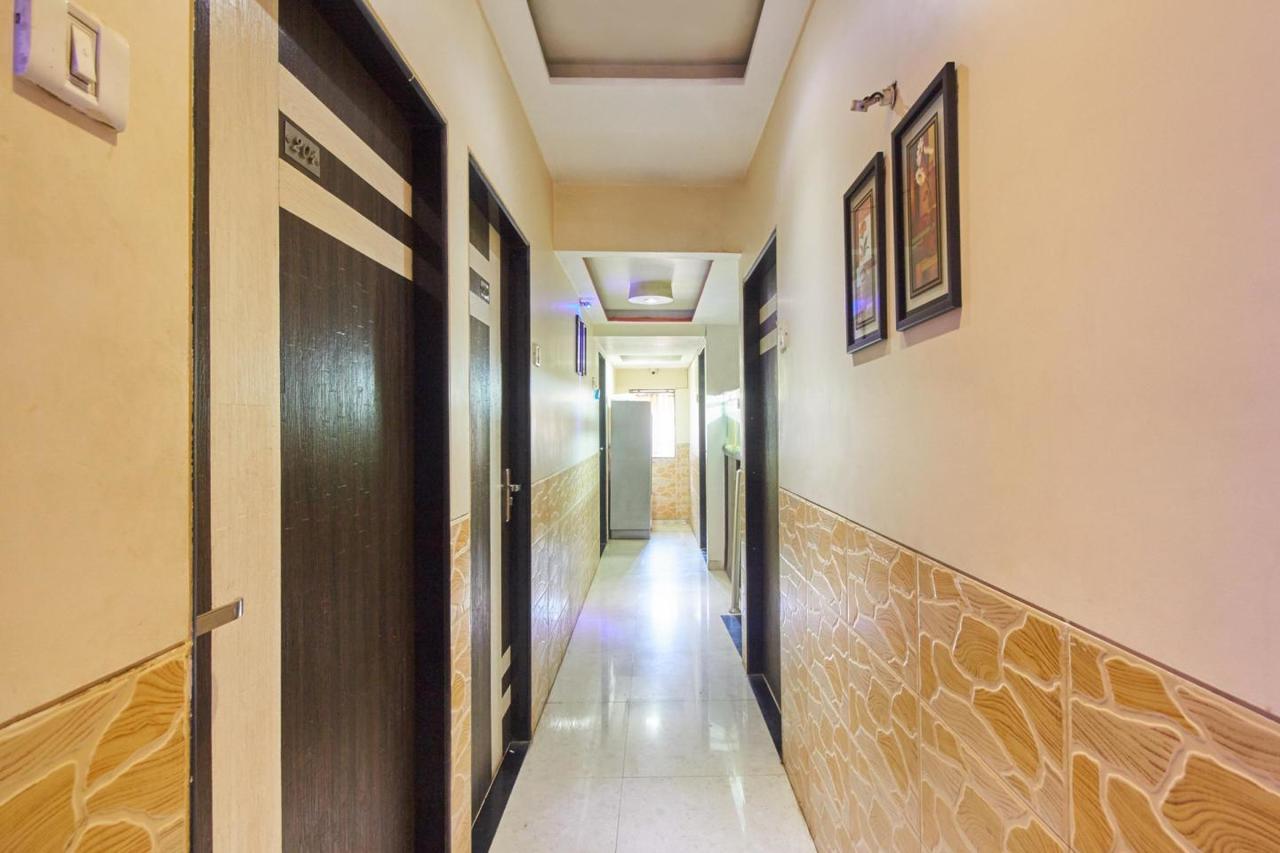 Hotel K.C Residency Bombay Extérieur photo